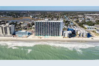 1210 N Waccamaw Dr. #402, Garden City Beach, SC 29576 - Photo 1