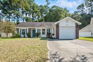 3853 Barrington Ln, Myrtle Beach, SC 29588 - Photo 1