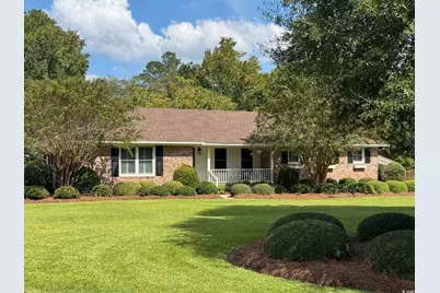 141 Nathan Rd., Kingstree, SC 29556 - Photo 1