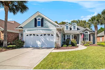 5806 Bridlewood Dr., North Myrtle Beach, SC 29582 - Photo 1