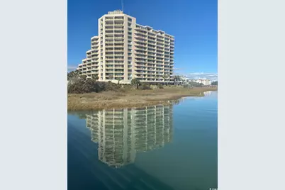 100 Ocean Creek Dr. #D4, Myrtle Beach, SC 29572 - Photo 1