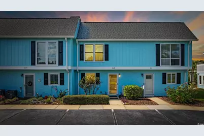 829 Villa Dr. #829, North Myrtle Beach, SC 29582 - Photo 1