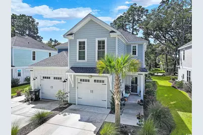 95 A Lydia Lane #95A, Pawleys Island, SC 29585 - Photo 1