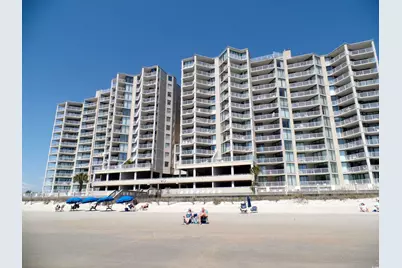 1990 N Waccamaw Dr. #503, Garden City Beach, SC 29576 - Photo 1