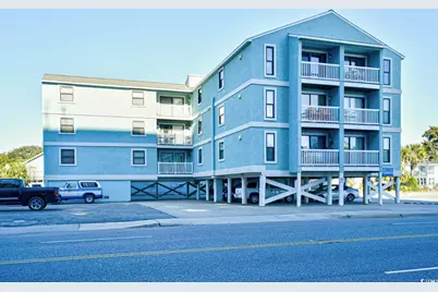 200 S Ocean Blvd. #3-B, North Myrtle Beach, SC 29582 - Photo 1
