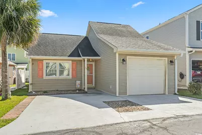 829 Palmwood Circle, North Myrtle Beach, SC 29582 - Photo 1