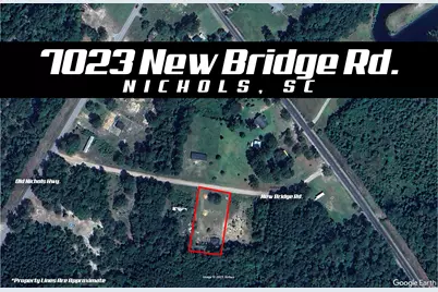 7023 New Bridge Rd., Nichols, SC 29581 - Photo 1