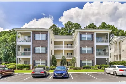 1302 River Oaks Dr. #4-F, Myrtle Beach, SC 29579 - Photo 1