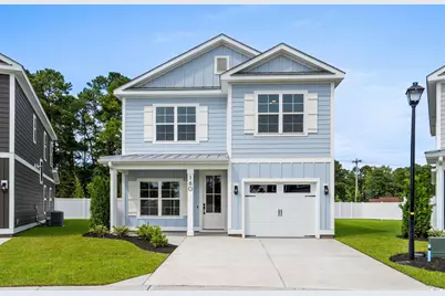 160 Arbor Ridge Circle, Conway, SC 29526 - Photo 1