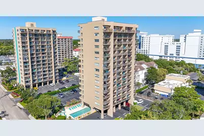 210 75th Ave N #4155-PH, Myrtle Beach, SC 29572 - Photo 1