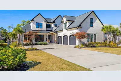 5917 Country Club Dr., Myrtle Beach, SC 29577 - Photo 1
