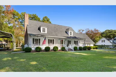 1670 Wachesaw Rd., Murrells Inlet, SC 29576 - Photo 1