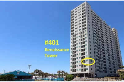 5905 S Kings Hwy. #401, Myrtle Beach, SC 29575 - Photo 1