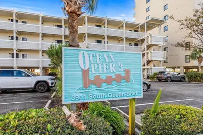 3901 S Ocean Blvd. #126, North Myrtle Beach, SC 29582 - Photo 1