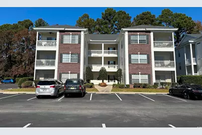 1302 River Oaks Dr. #4-J, Myrtle Beach, SC 29579 - Photo 1