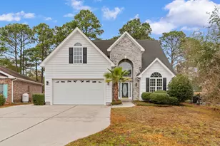 2077 N Berwick Dr, Surfside Beach, SC 29575 - Photo 1