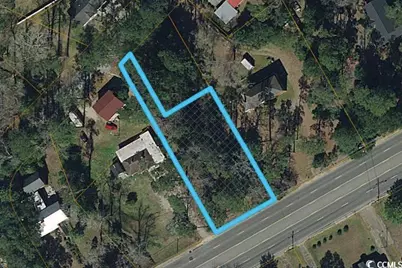 2110 4th Ave., Conway, SC 29526 - Photo 1