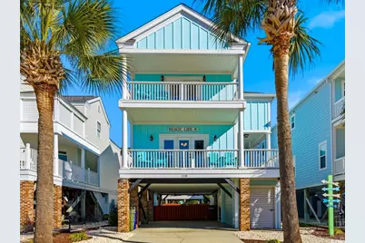 118 8th Ave. S, Surfside Beach, SC 29575 - Photo 1