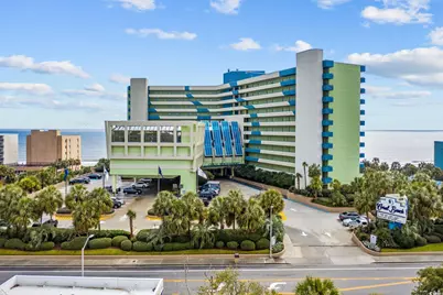 1105 S Ocean Blvd. S #706, Myrtle Beach, SC 29577 - Photo 1
