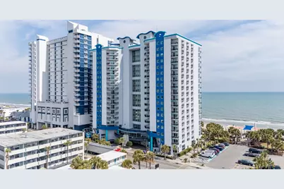 504 N Ocean Blvd. #1604 A&B, Myrtle Beach, SC 29577 - Photo 1