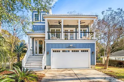 628 1st Ave. N, Surfside Beach, SC 29575 - Photo 1