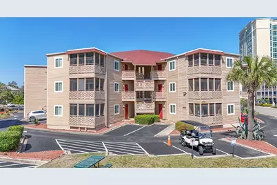 609 Hillside Dr. S #C-16, North Myrtle Beach, SC 29582 - Photo 1