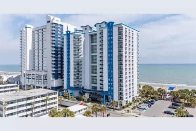 504 N Ocean Blvd. #410, Myrtle Beach, SC 29577 - Photo 1