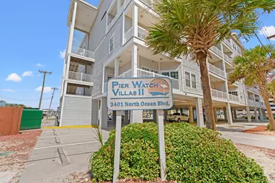 3401 N Ocean Blvd. #301, North Myrtle Beach, SC 29582 - Photo 1