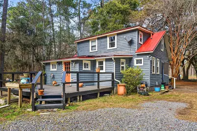9994 N Highway 17, McClellanville, SC 29458 - Photo 1
