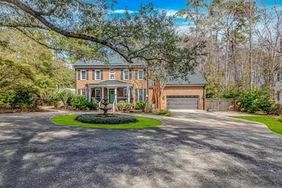 1134 Crooked Oak Dr., Pawleys Island, SC 29585 - Photo 1