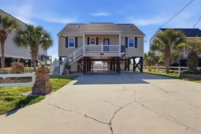 899 S Waccamaw Dr., Garden City Beach, SC 29576 - Photo 1