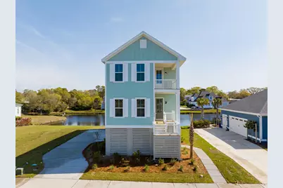 1017 Tarpon Pond Rd., North Myrtle Beach, SC 29582 - Photo 1