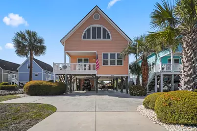 1022 N Ocean Blvd., Surfside Beach, SC 29575 - Photo 1