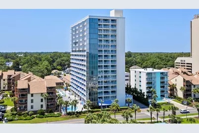5511 N Ocean Blvd. #805, Myrtle Beach, SC 29577 - Photo 1