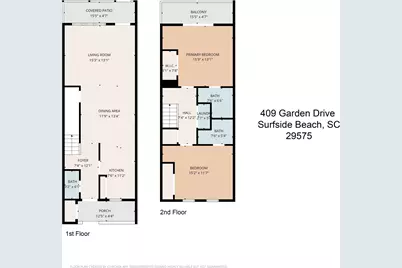409 Garden Dr. #110-A, Surfside Beach, SC 29575 - Photo 30