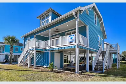 719 N Waccamaw Dr., Garden City Beach, SC 29576 - Photo 1