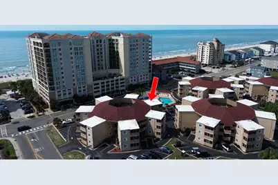 609 Hillside Dr. S #E5, North Myrtle Beach, SC 29582 - Photo 1