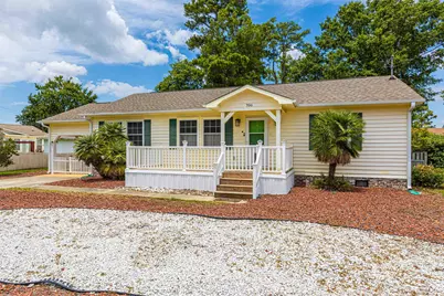 706 Thomas Ave., North Myrtle Beach, SC 29582 - Photo 1