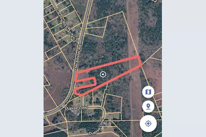 Tbd McAllister St., Kingstree, SD 29556 - Photo 1