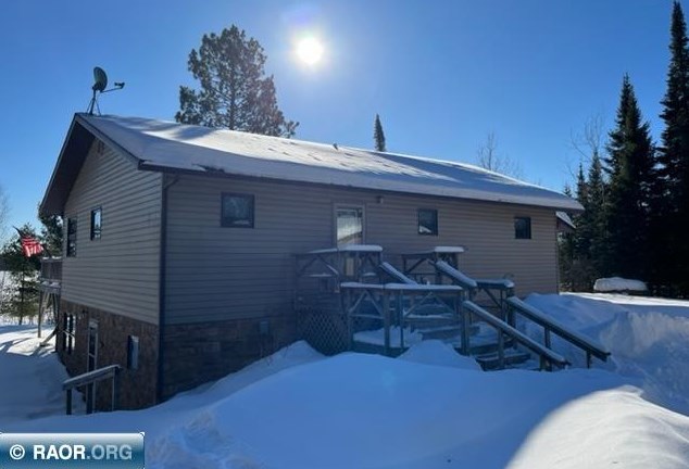 13325 Turtle Creek Rd, Side Lake, MN 55781