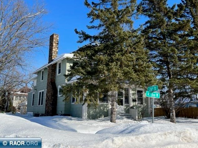 2602 4th Ave W, Hibbing, MN 55746