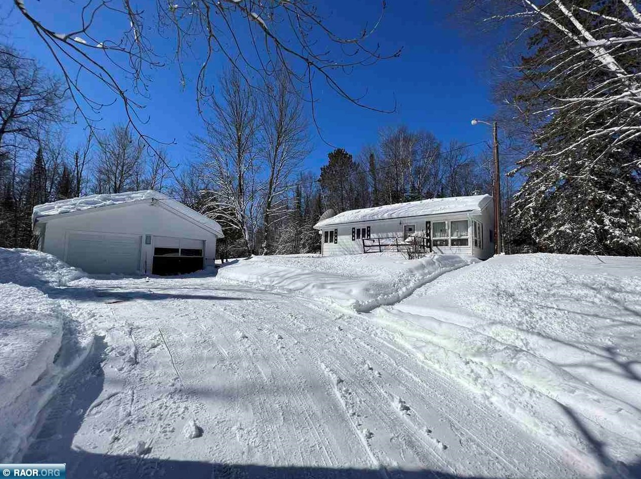 27181 Trout Lake Rd, Bovey, MN 55709-8615