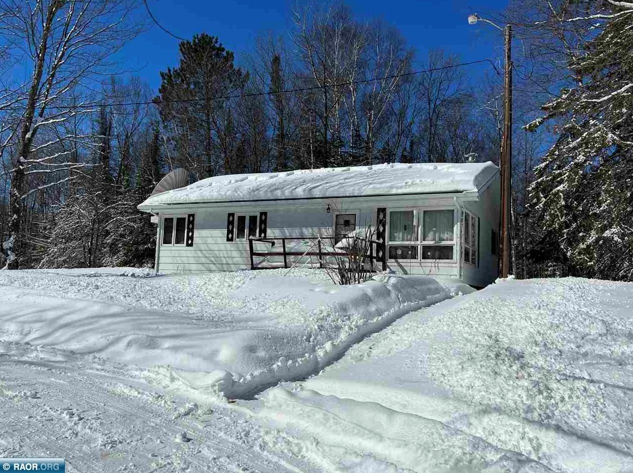 27181 Trout Lake Rd, Bovey MN  55709-8615 exterior