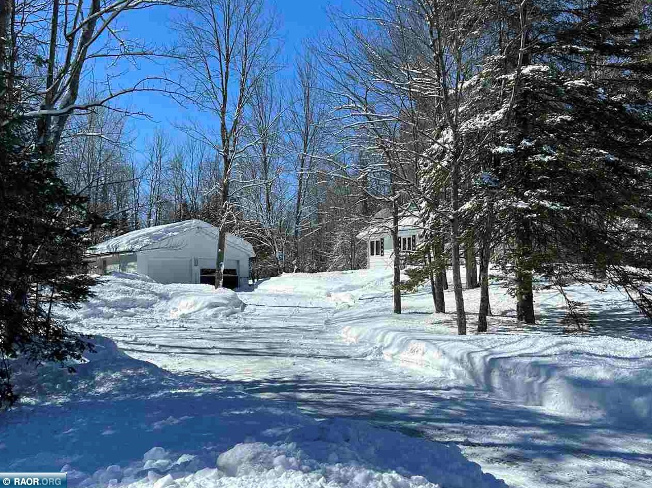 27181 Trout Lake Rd, Bovey MN  55709-8615 exterior