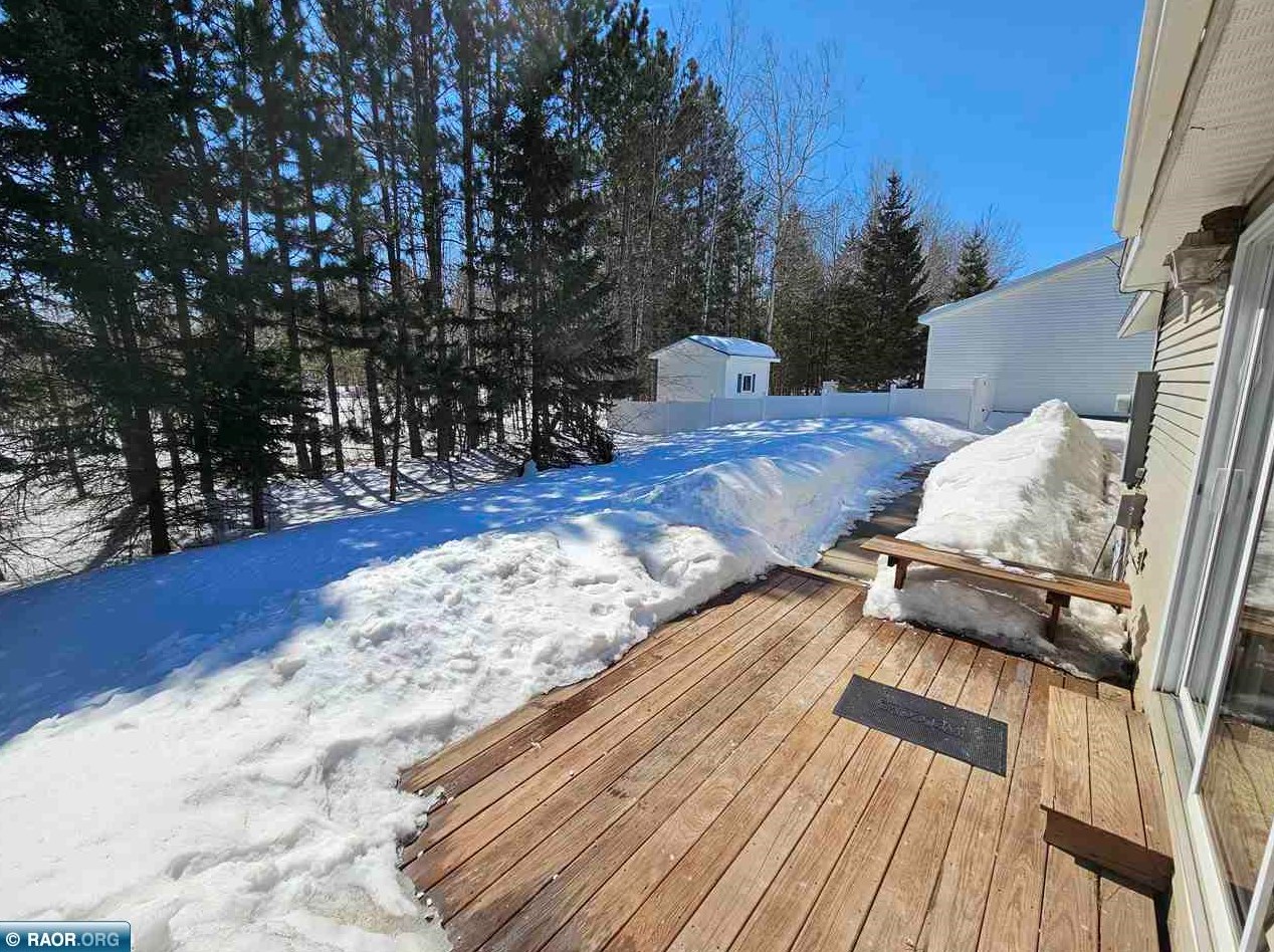 107 Deerwood, McKinley, MN 55741