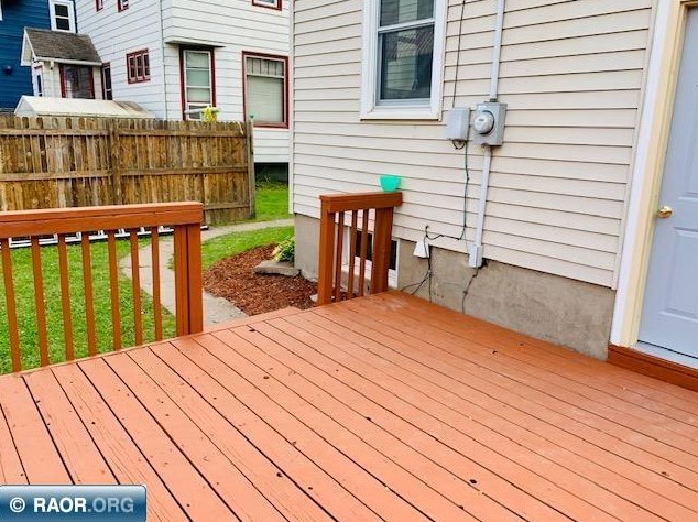 417 7th St, Virginia MN  55792-2747 exterior