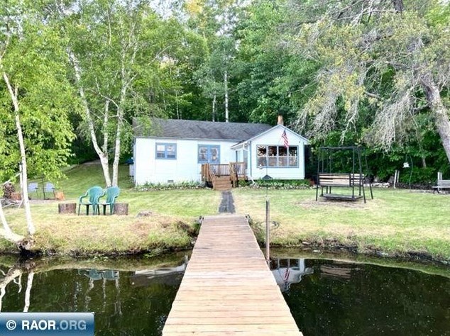 18984 S Sucker Lake Rd, Cooley, MN 55769