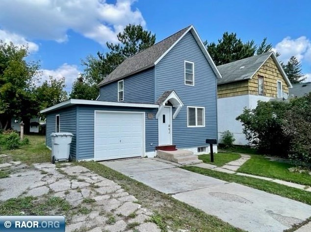 112 1st St Nw, Chisholm, MN 55719