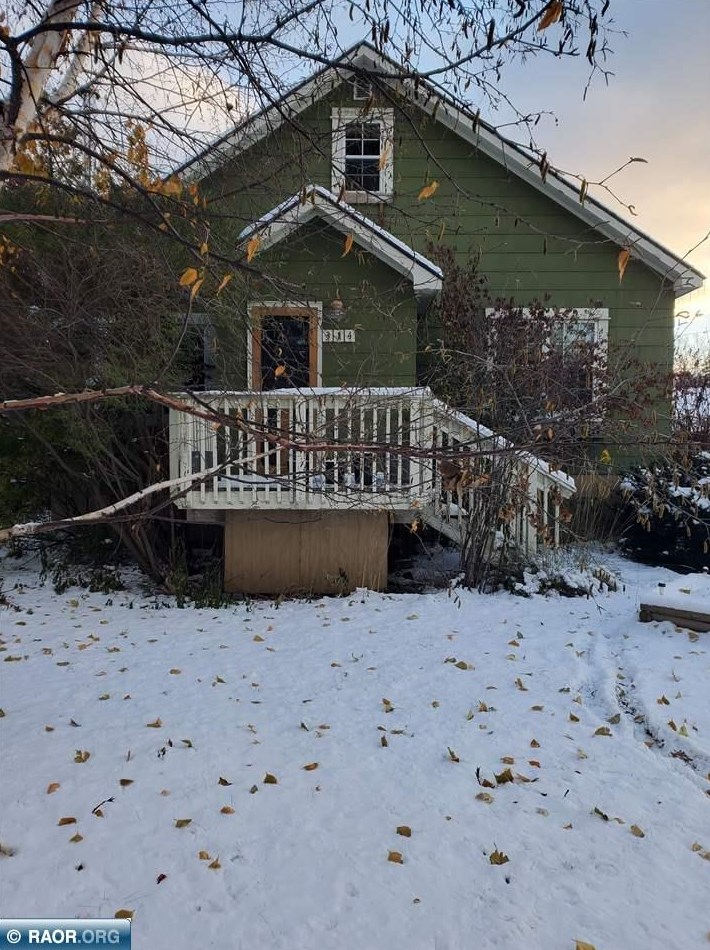 314 Pattison St, Ely, MN 55731