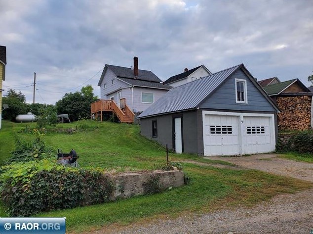 15 Shagawa Rd, Ely MN  55731-1010 exterior